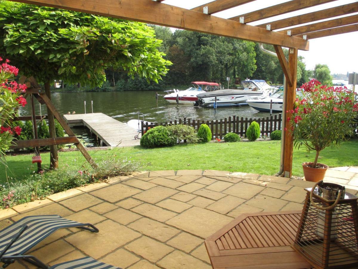 Rohrwallinsel Koepenick Holiday home Berlin